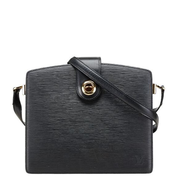 Louis Vuitton Epi Capuchin Shoulder Bag M52342 - Picture 1 of 14